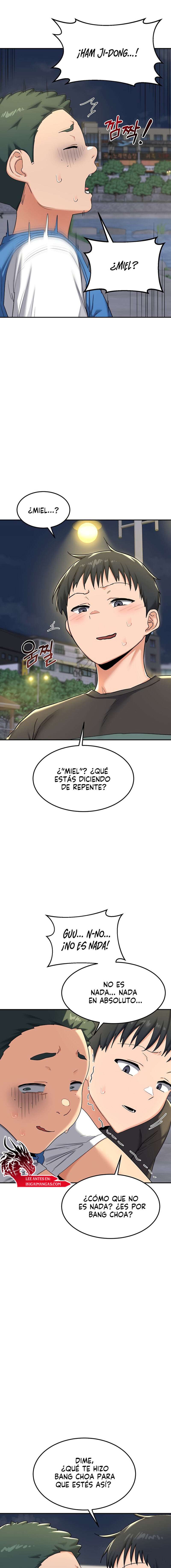 Plan de intercambio de madres Capítulo 22 - Página 10