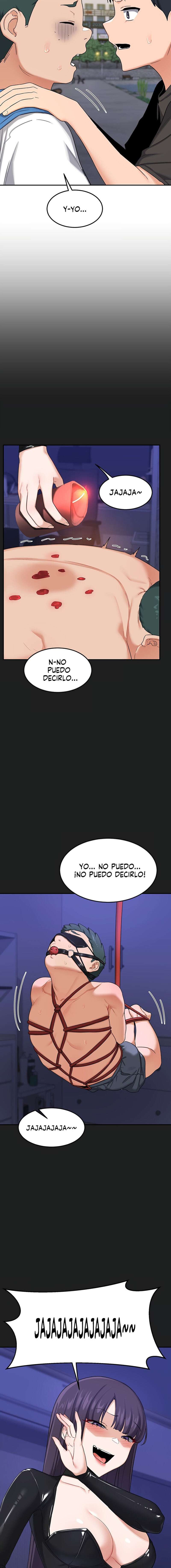 Plan de intercambio de madres Capítulo 22 - Página 11