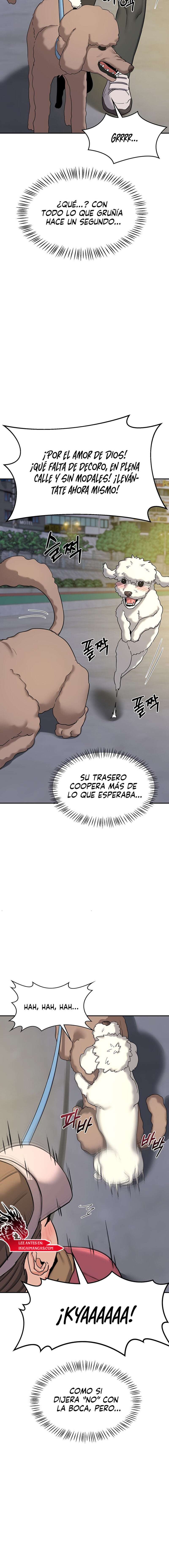 Plan de intercambio de madres Capítulo 22 - Página 16