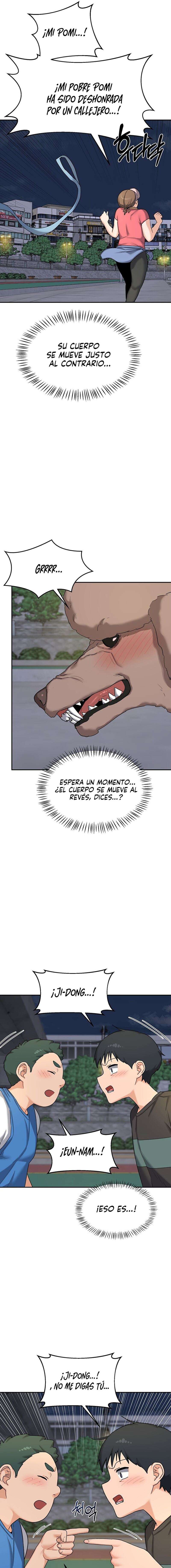 Plan de intercambio de madres Capítulo 22 - Página 17