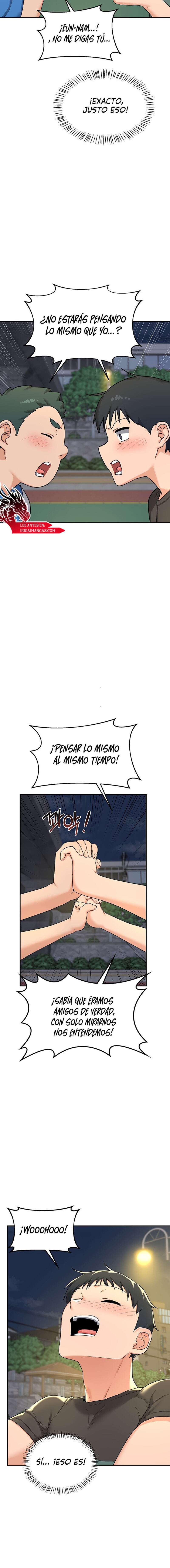 Plan de intercambio de madres Capítulo 22 - Página 18