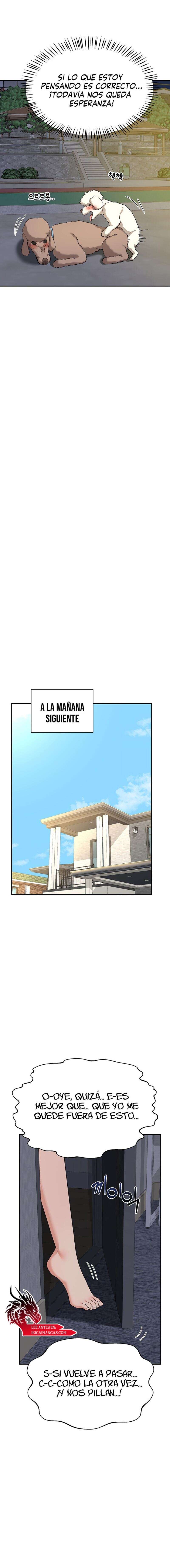 Plan de intercambio de madres Capítulo 22 - Página 19