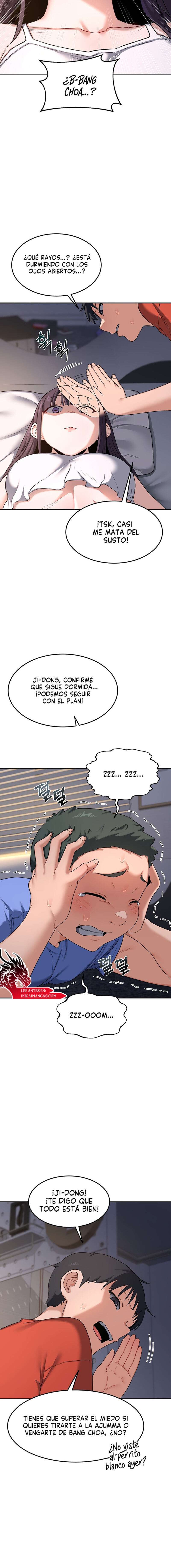 Plan de intercambio de madres Capítulo 22 - Página 21