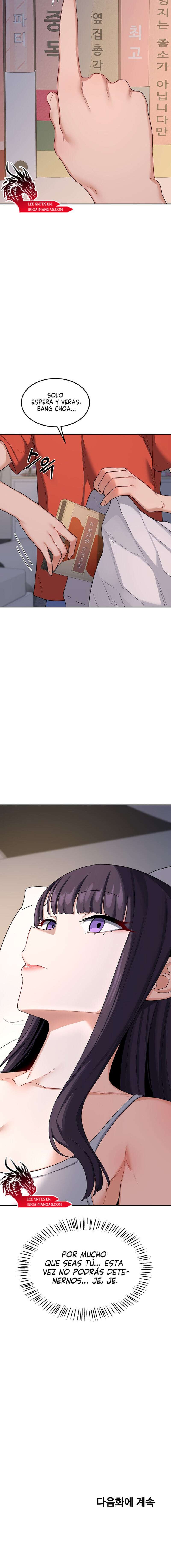 Plan de intercambio de madres Capítulo 22 - Página 23