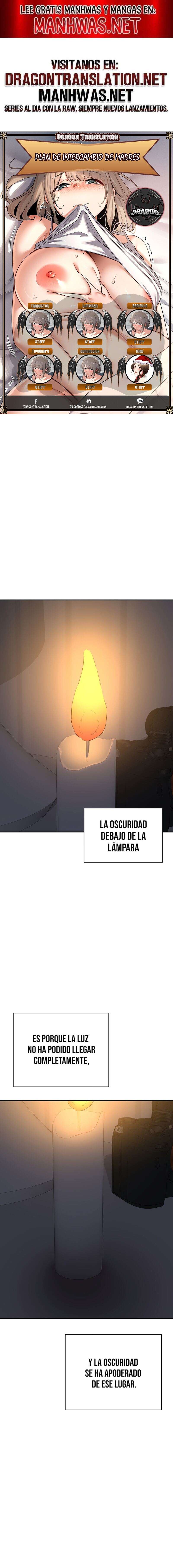 Plan de intercambio de madres Capítulo 23 - Página 1