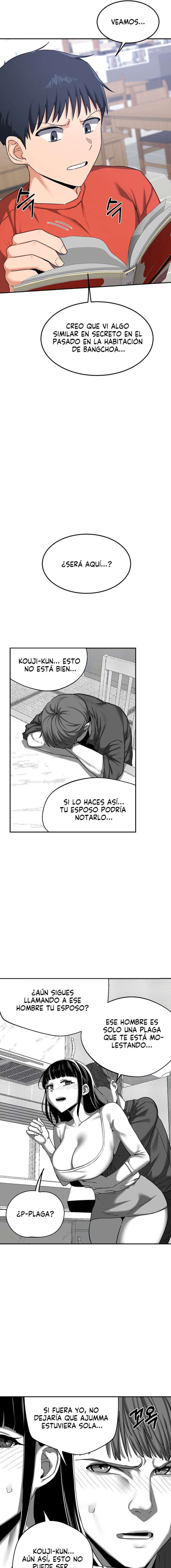 Plan de intercambio de madres Capítulo 23 - Página 11
