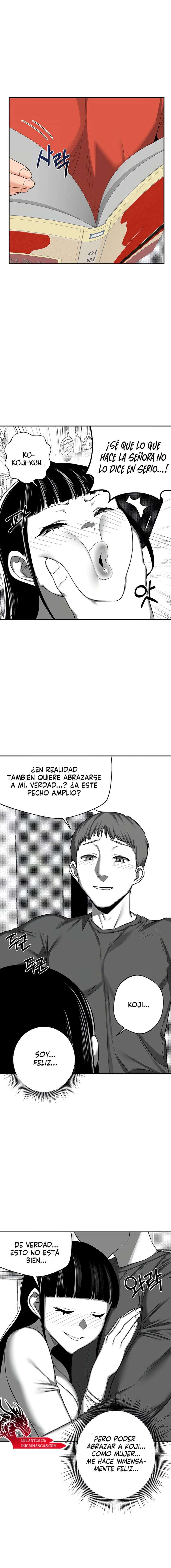 Plan de intercambio de madres Capítulo 23 - Página 13