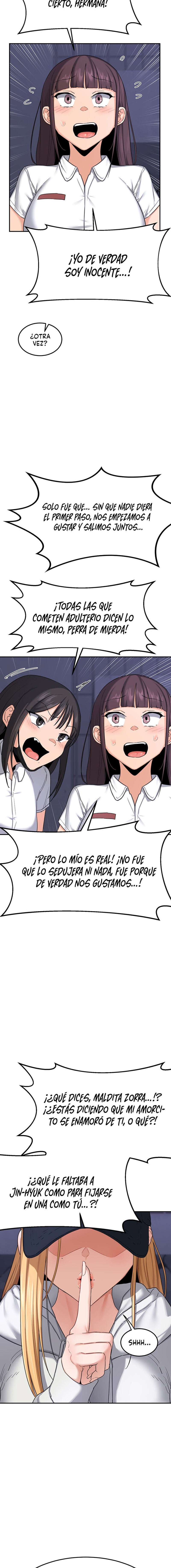 Plan de intercambio de madres Capítulo 23 - Página 16