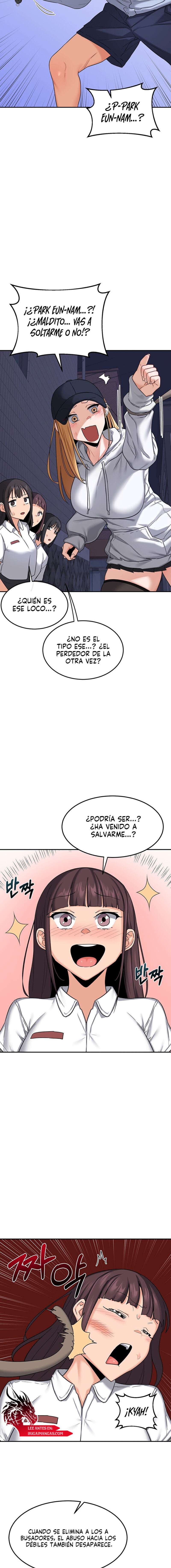 Plan de intercambio de madres Capítulo 23 - Página 18
