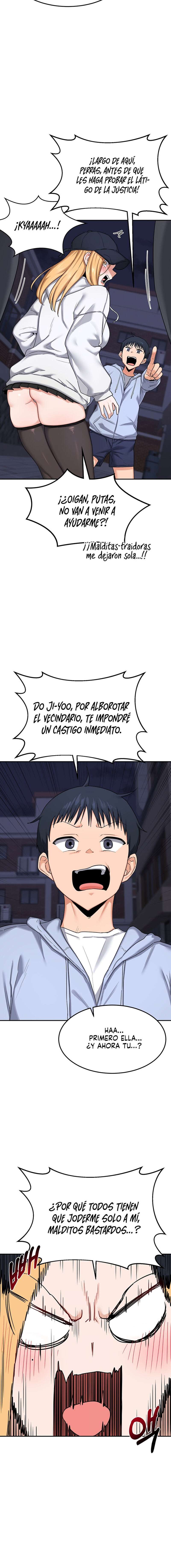 Plan de intercambio de madres Capítulo 23 - Página 19