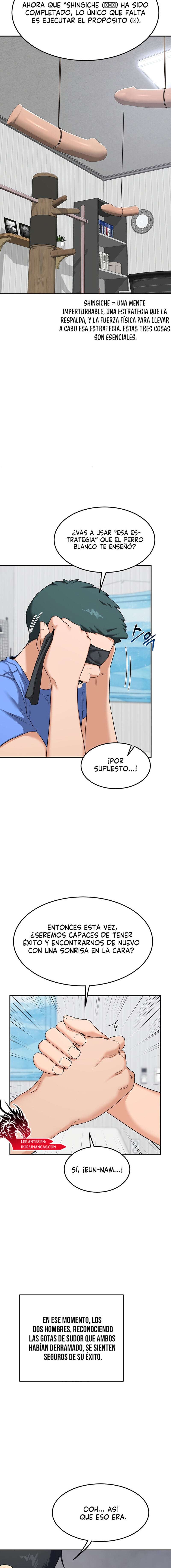 Plan de intercambio de madres Capítulo 23 - Página 7