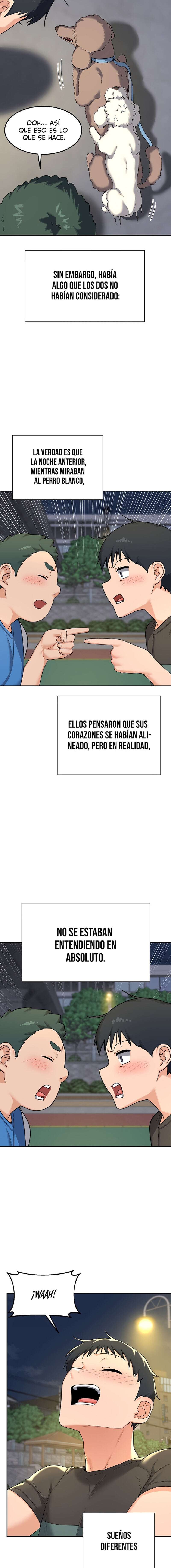 Plan de intercambio de madres Capítulo 23 - Página 8