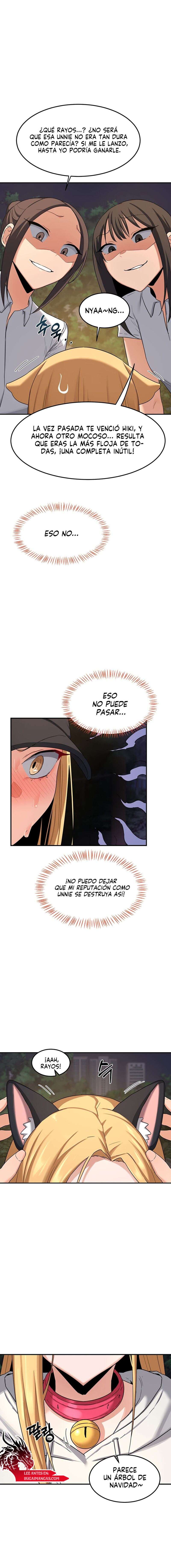 Plan de intercambio de madres Capítulo 24 - Página 13
