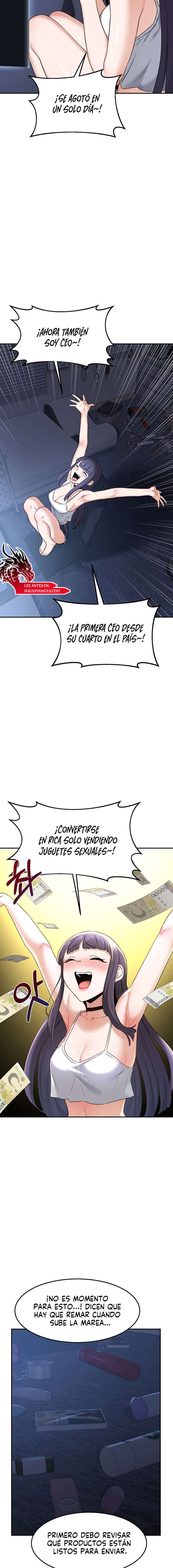 Plan de intercambio de madres Capítulo 24 - Página 20