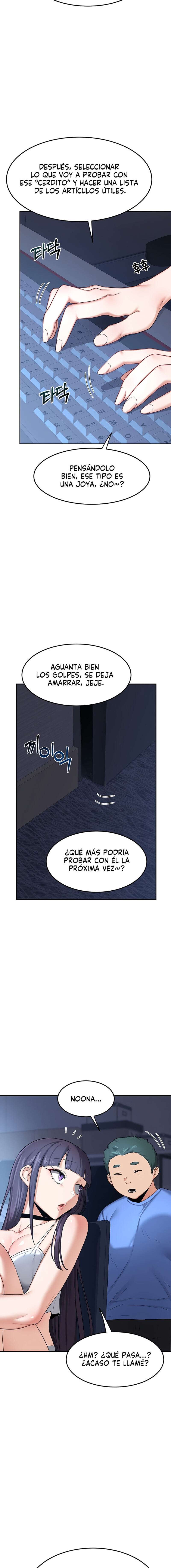Plan de intercambio de madres Capítulo 24 - Página 21
