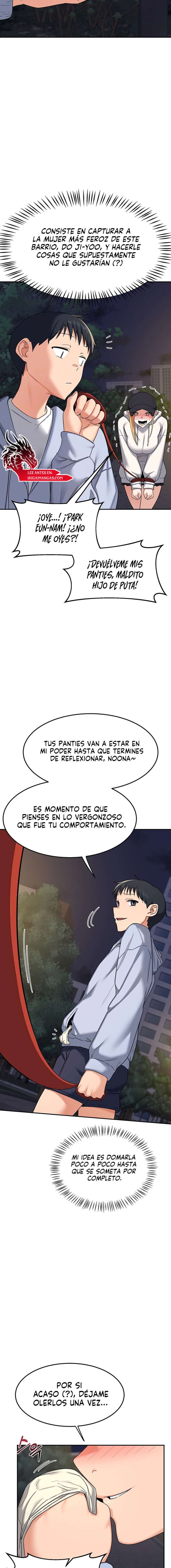 Plan de intercambio de madres Capítulo 24 - Página 4