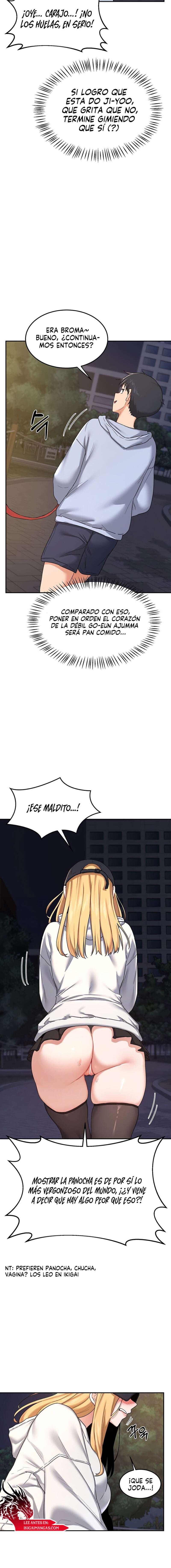 Plan de intercambio de madres Capítulo 24 - Página 5
