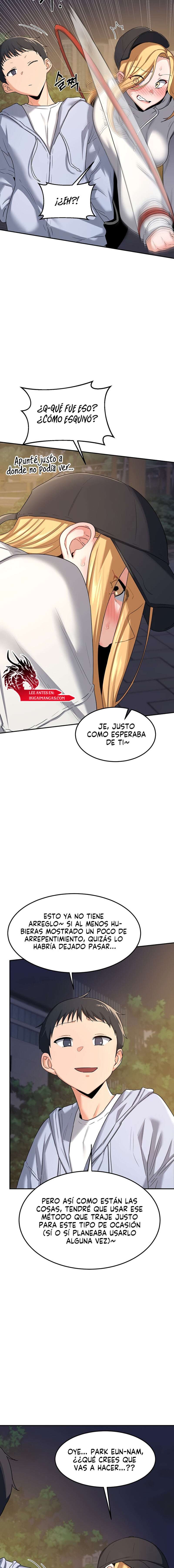 Plan de intercambio de madres Capítulo 24 - Página 7
