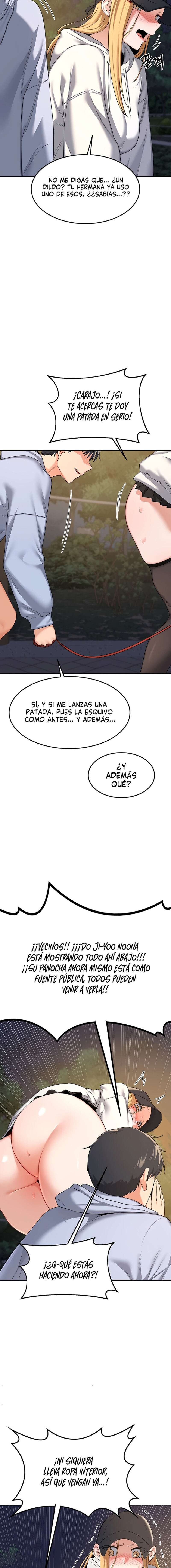 Plan de intercambio de madres Capítulo 24 - Página 8
