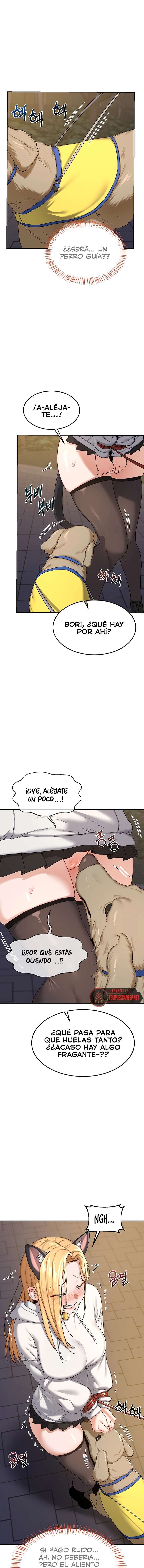 Plan de intercambio de madres Capítulo 25 - Página 10