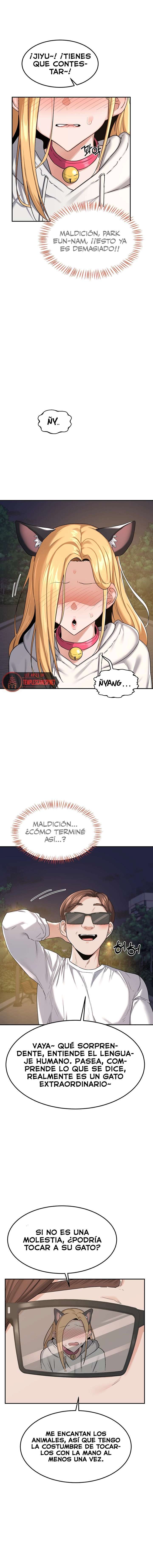 Plan de intercambio de madres Capítulo 25 - Página 12