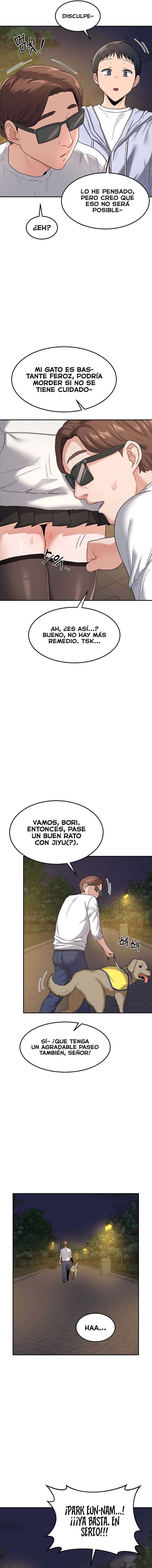 Plan de intercambio de madres Capítulo 25 - Página 14