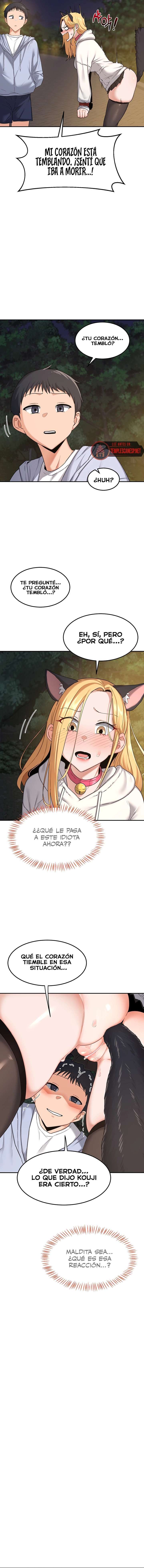 Plan de intercambio de madres Capítulo 25 - Página 15