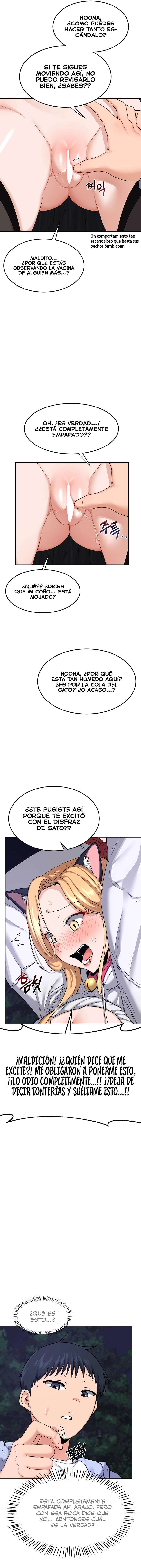 Plan de intercambio de madres Capítulo 25 - Página 17