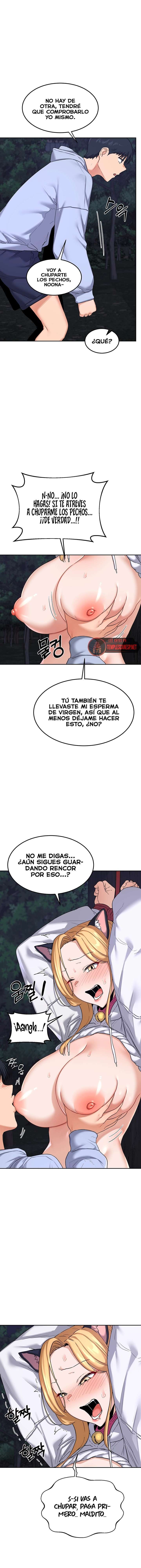 Plan de intercambio de madres Capítulo 25 - Página 18