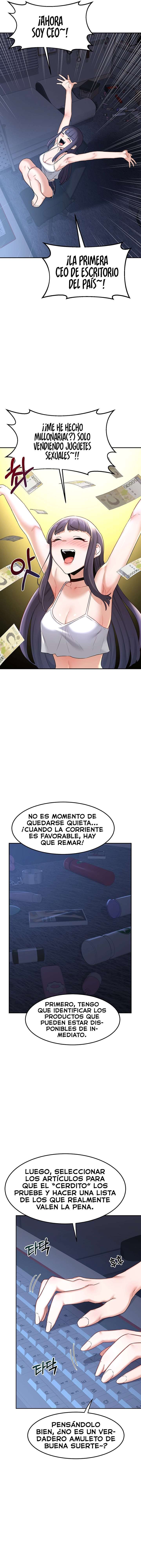 Plan de intercambio de madres Capítulo 25 - Página 2