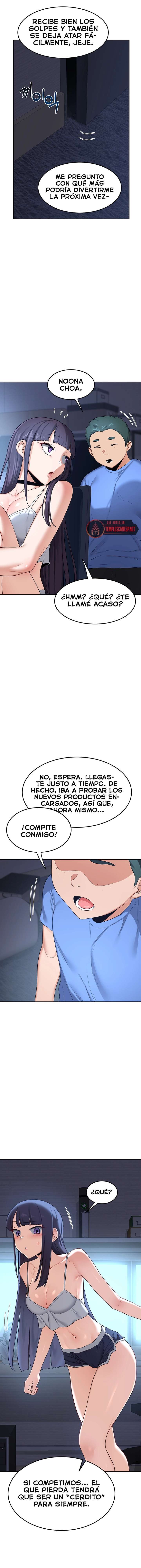 Plan de intercambio de madres Capítulo 25 - Página 3