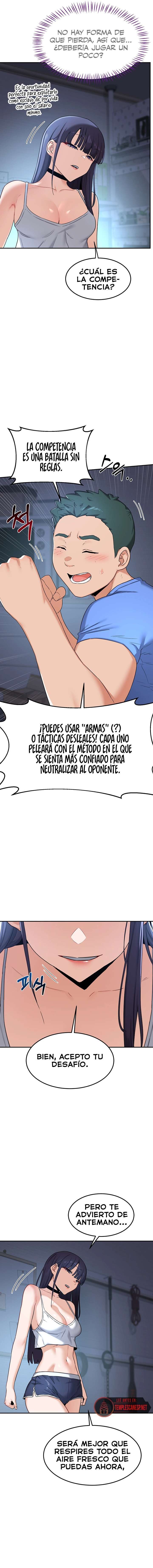 Plan de intercambio de madres Capítulo 25 - Página 5