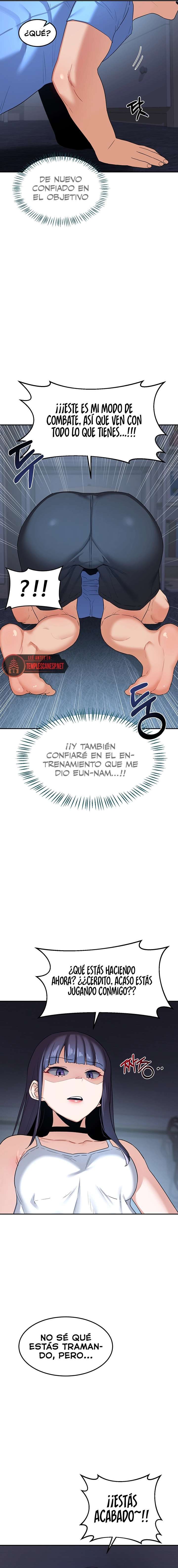 Plan de intercambio de madres Capítulo 25 - Página 7