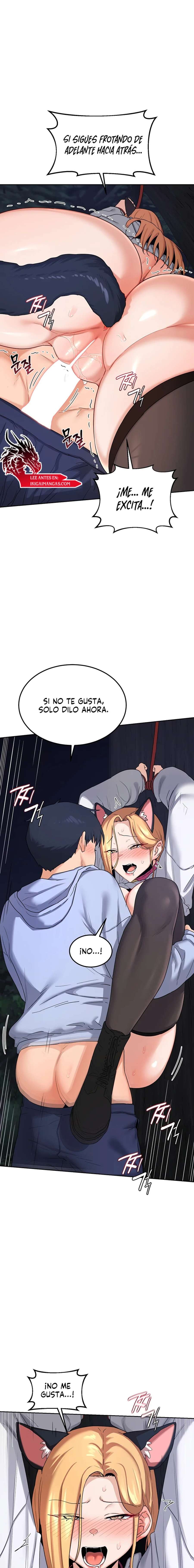 Plan de intercambio de madres Capítulo 26 - Página 10