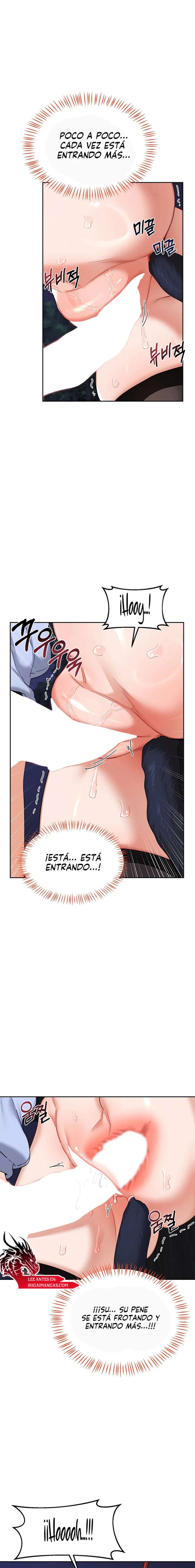 Plan de intercambio de madres Capítulo 26 - Página 15