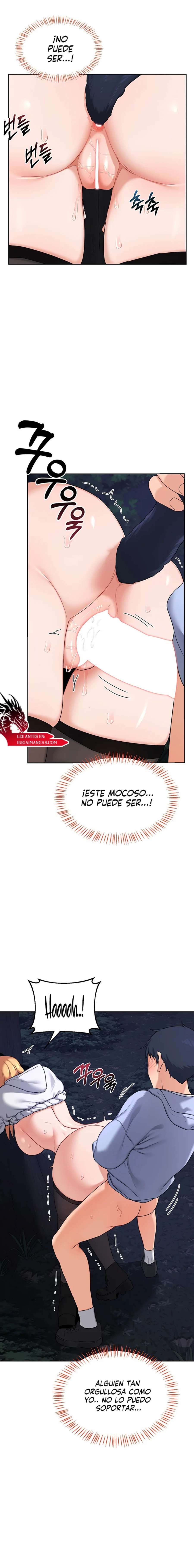 Plan de intercambio de madres Capítulo 26 - Página 19