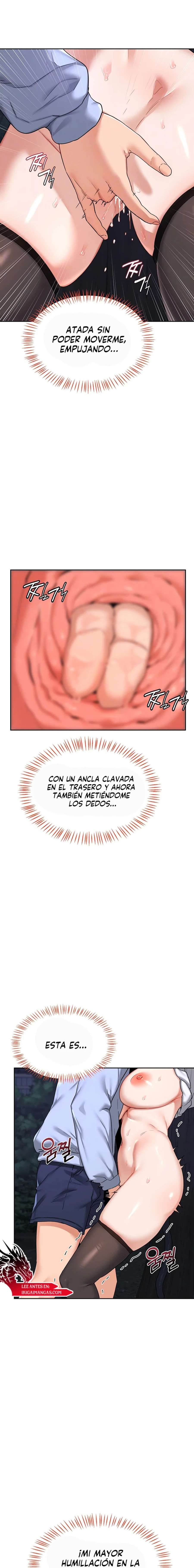 Plan de intercambio de madres Capítulo 26 - Página 4