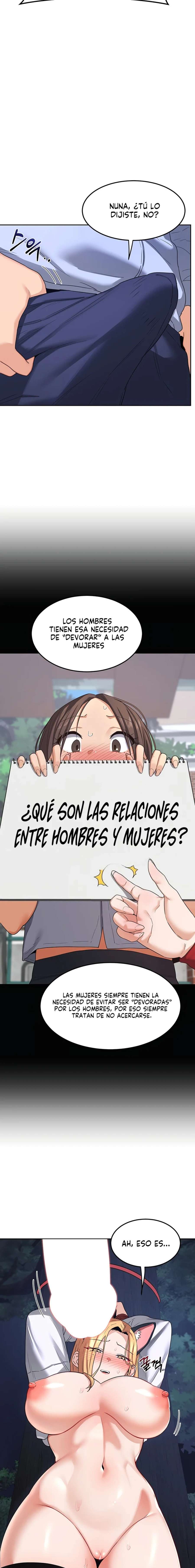 Plan de intercambio de madres Capítulo 26 - Página 7