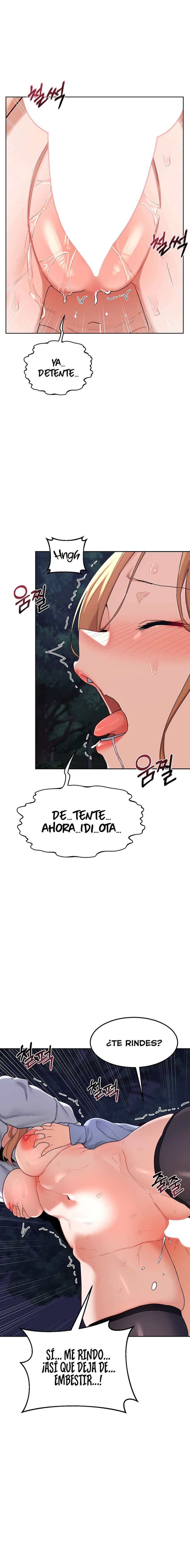 Plan de intercambio de madres Capítulo 27 - Página 11