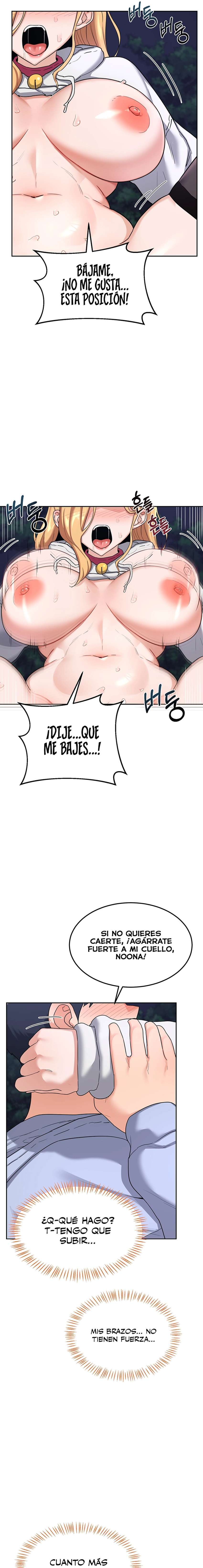 Plan de intercambio de madres Capítulo 27 - Página 14