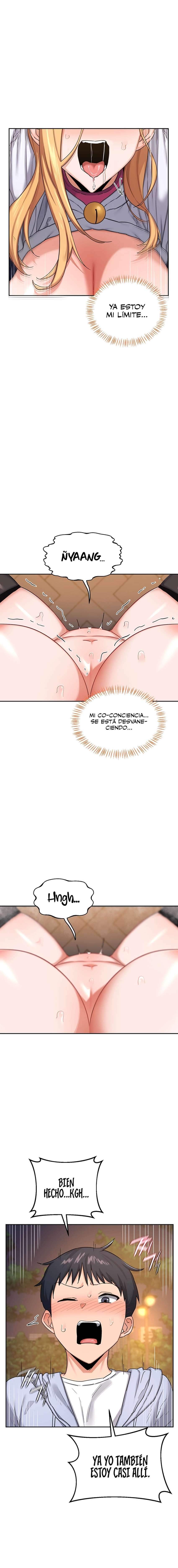 Plan de intercambio de madres Capítulo 27 - Página 18