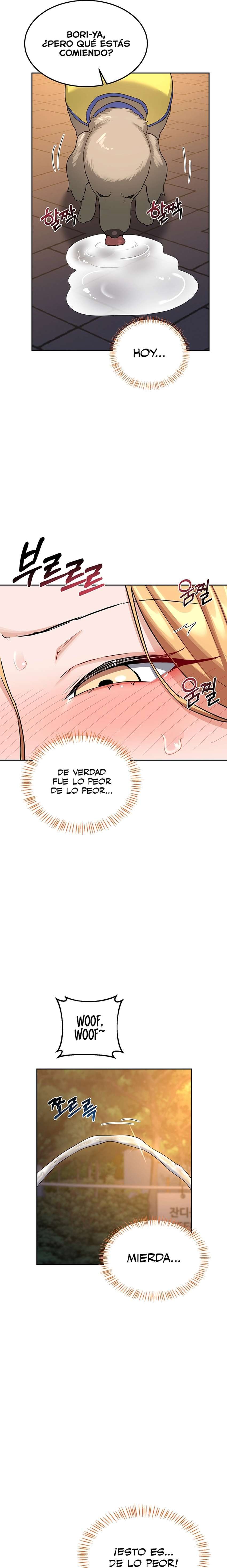 Plan de intercambio de madres Capítulo 27 - Página 22