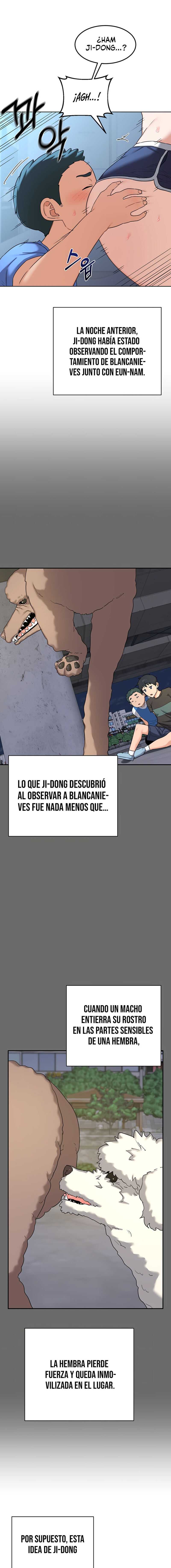 Plan de intercambio de madres Capítulo 28 - Página 15