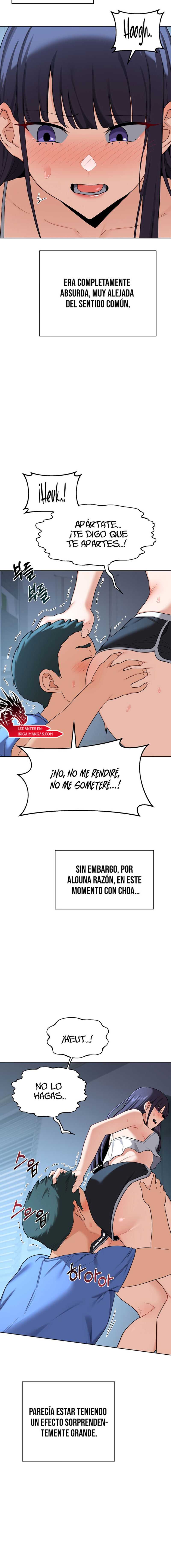 Plan de intercambio de madres Capítulo 28 - Página 16