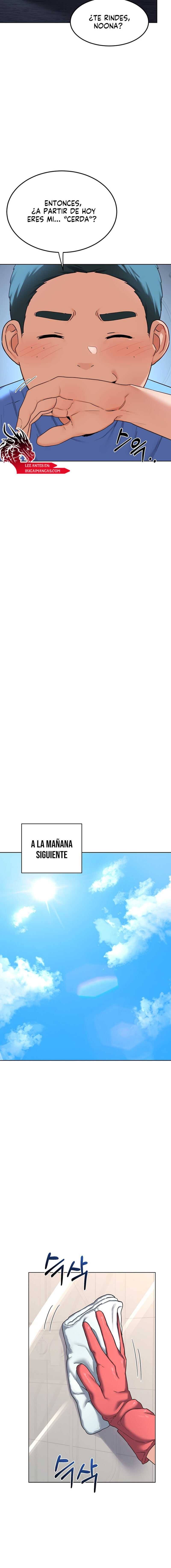 Plan de intercambio de madres Capítulo 28 - Página 18