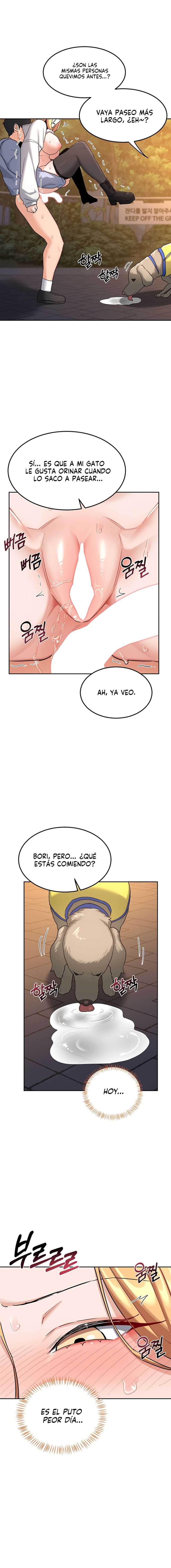 Plan de intercambio de madres Capítulo 28 - Página 2