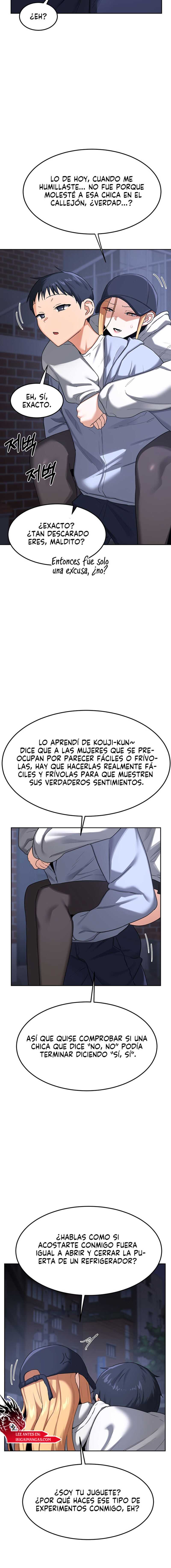 Plan de intercambio de madres Capítulo 28 - Página 6