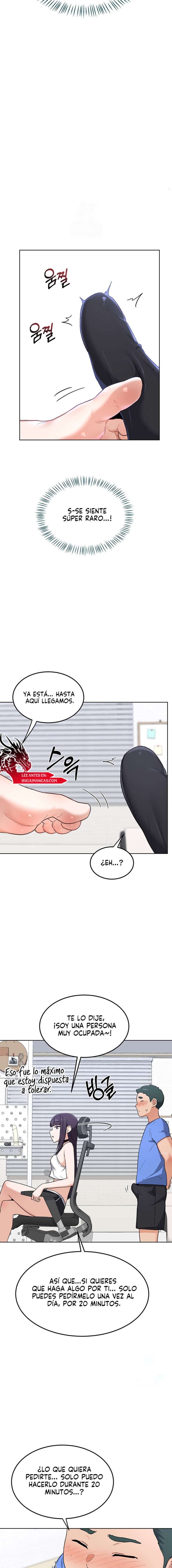 Plan de intercambio de madres Capítulo 29 - Página 13
