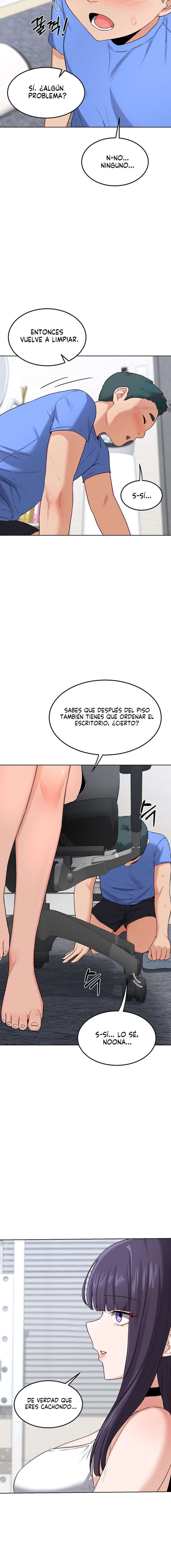 Plan de intercambio de madres Capítulo 29 - Página 14