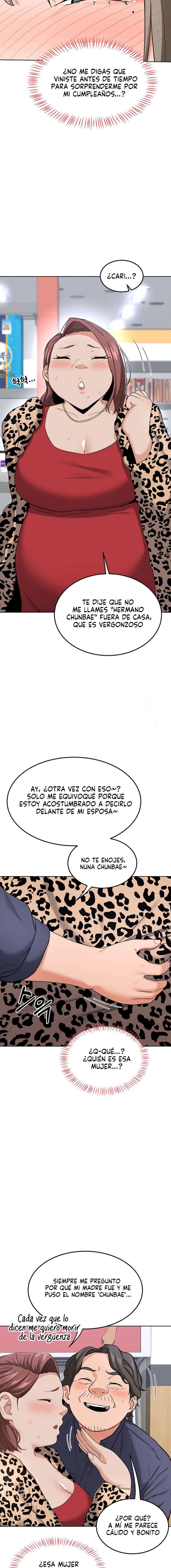 Plan de intercambio de madres Capítulo 29 - Página 18